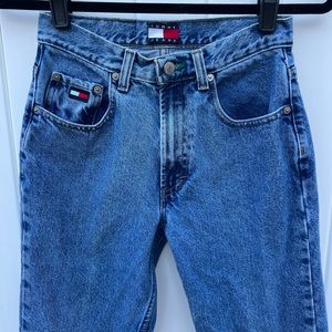 Tommy Hilfiger Vintage Straight Jeans